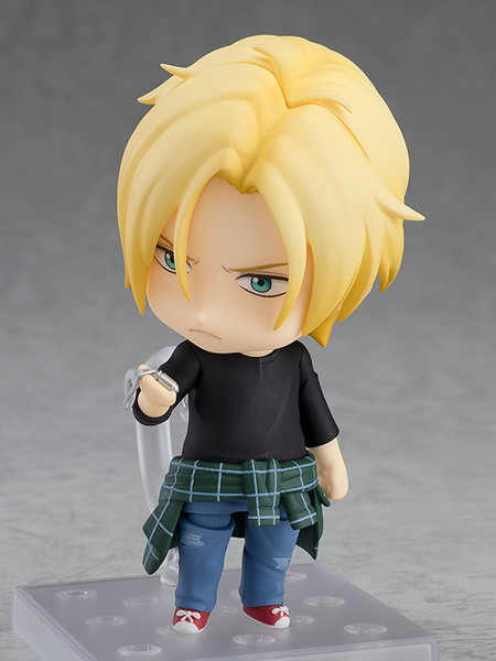 【二次再販】ねんどろいど BANANA FISH アッシュ・リンクス