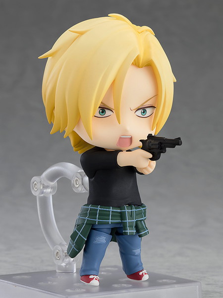 【二次再販】ねんどろいど BANANA FISH アッシュ・リンクス