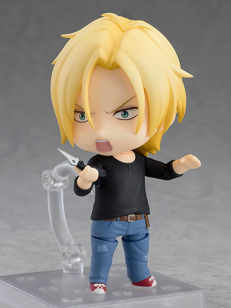 【二次再販】ねんどろいど BANANA FISH アッシュ・リンクス