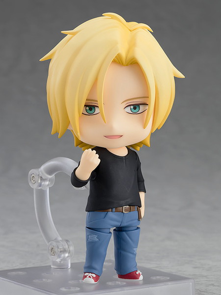 【二次再販】ねんどろいど BANANA FISH アッシュ・リンクス