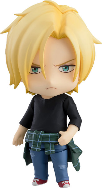 【二次再販】ねんどろいど BANANA FISH アッシュ・リンクス