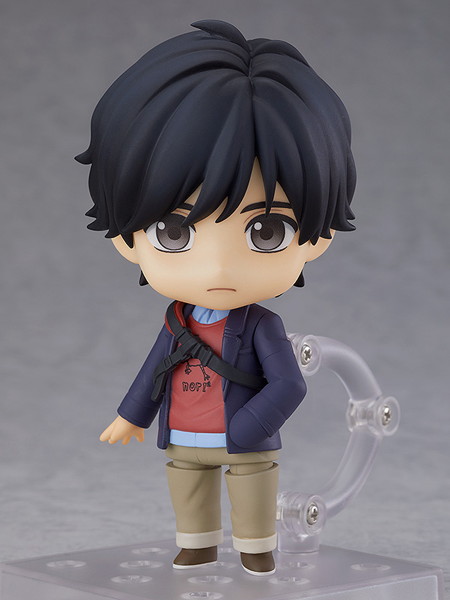 【二次再販】ねんどろいど BANANA FISH 奥村英二