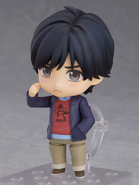 【二次再販】ねんどろいど BANANA FISH 奥村英二