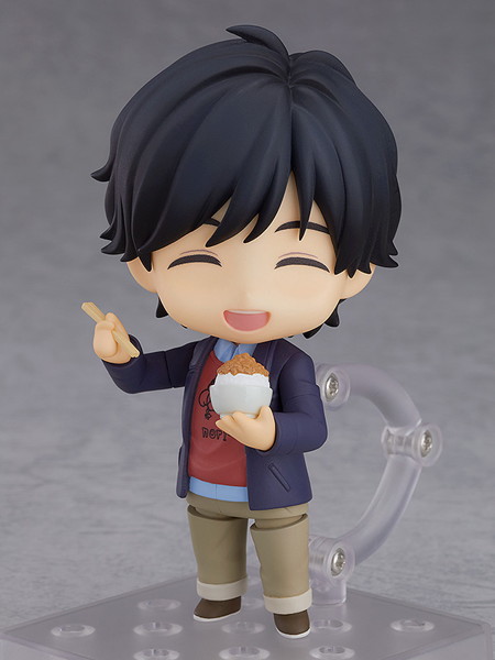 【二次再販】ねんどろいど BANANA FISH 奥村英二