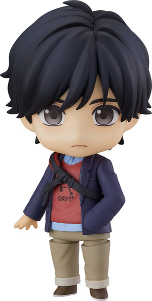 【二次再販】ねんどろいど BANANA FISH 奥村英二