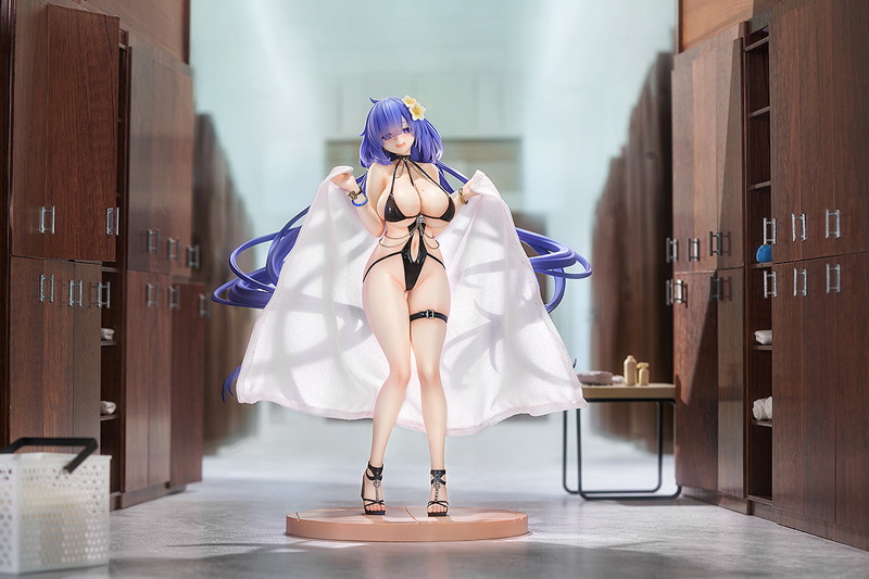 アズールレーン モガドール 悶々ロッカーシークレットVer.