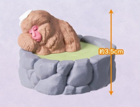 【BOX販売】ただいま入浴中～秘湯を訪ねて～ （全5種） 1BOX:10個入