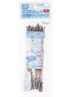 GT100 Mr.ネコの手棒 両端クリップタイプ24本入