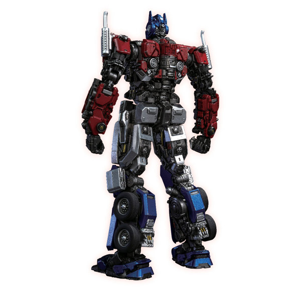 トランスフォーマー/ビースト覚醒 AMK PRO シリーズ オプティマスプライム