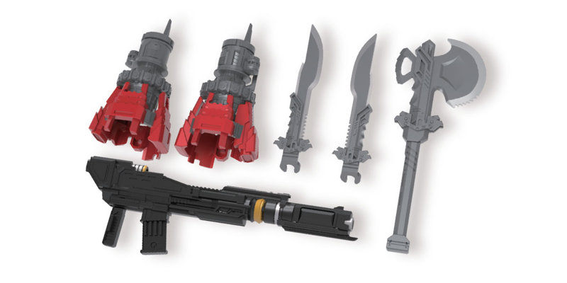 トランスフォーマー/ビースト覚醒 AMK PRO シリーズ オプティマスプライム