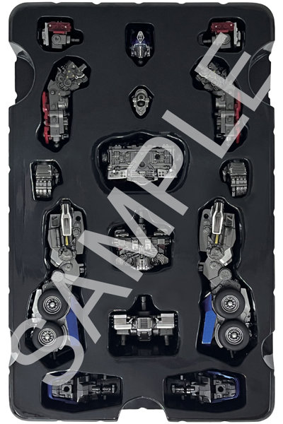 トランスフォーマー/ビースト覚醒 AMK PRO シリーズ オプティマスプライム