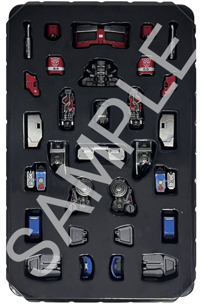 トランスフォーマー/ビースト覚醒 AMK PRO シリーズ オプティマスプライム