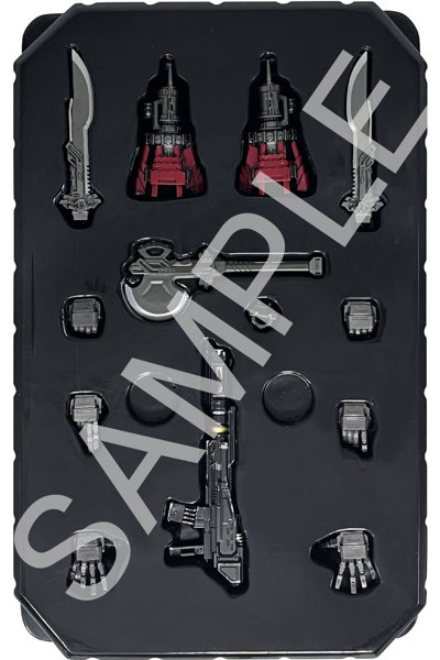 トランスフォーマー/ビースト覚醒 AMK PRO シリーズ オプティマスプライム