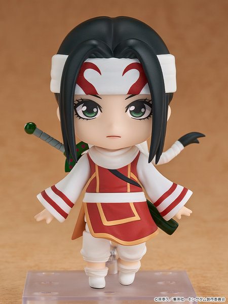 ねんどろいど キングダム 羌かい