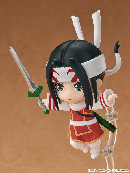 ねんどろいど キングダム 羌かい