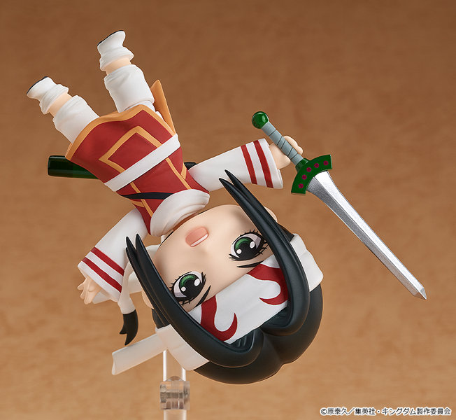 ねんどろいど キングダム 羌かい