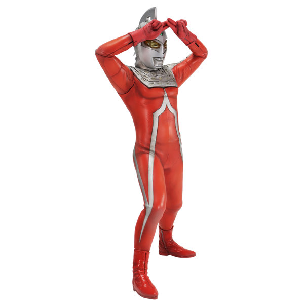 1/6特撮シリーズ ウルトラセブン エメリウム光線（反磁力線Ver.）