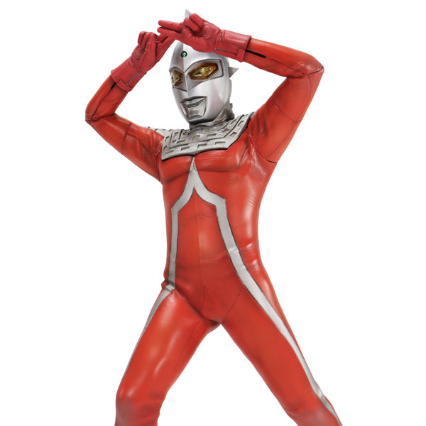 1/6特撮シリーズ ウルトラセブン エメリウム光線（反磁力線Ver.）