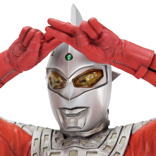 1/6特撮シリーズ ウルトラセブン エメリウム光線（反磁力線Ver.）