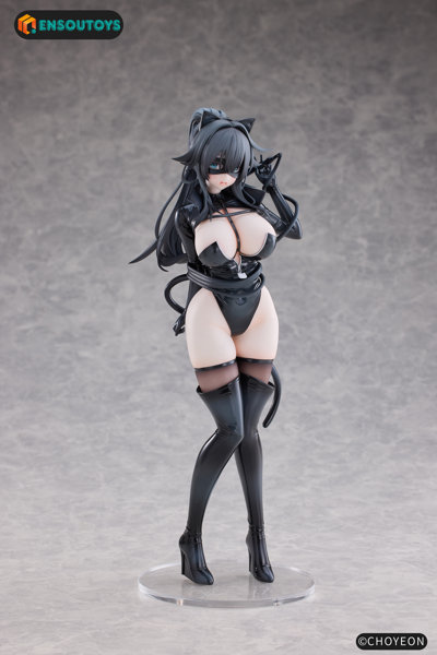 猫の女 happyちゃん 通常版