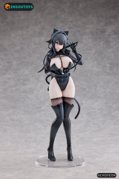 猫の女 happyちゃん 通常版