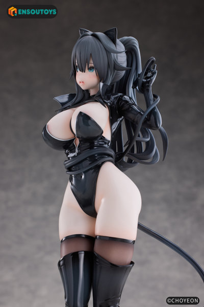 猫の女 happyちゃん 通常版