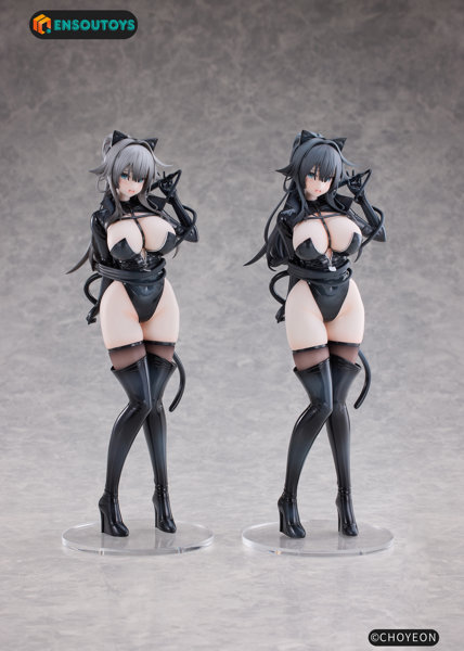 猫の女 happyちゃん 通常版