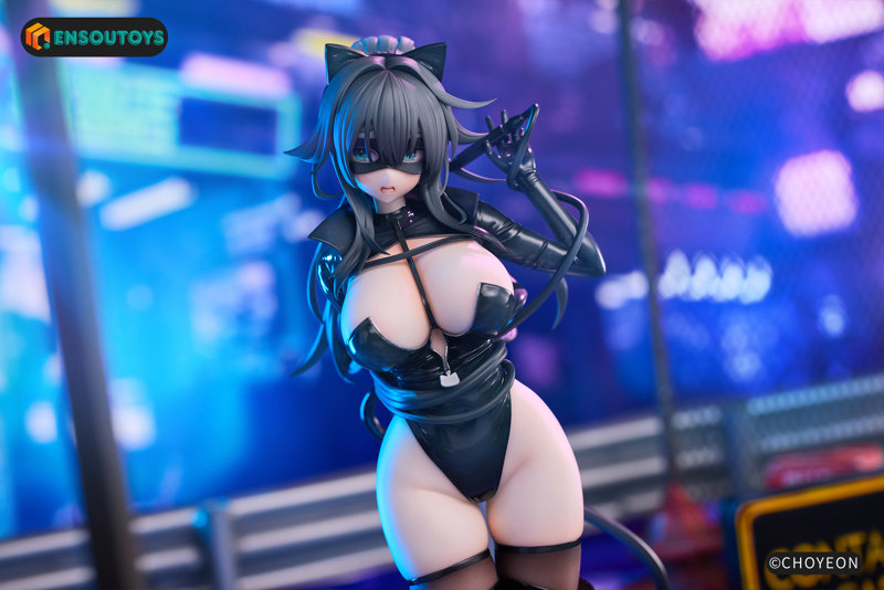 猫の女 happyちゃん 通常版