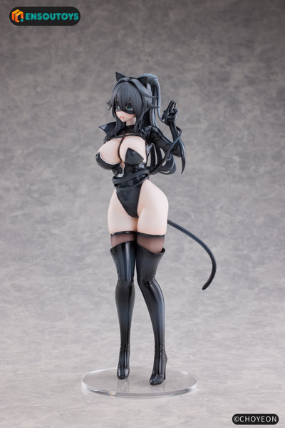 猫の女 happyちゃん 通常版