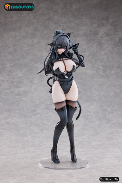 猫の女 happyちゃん 通常版