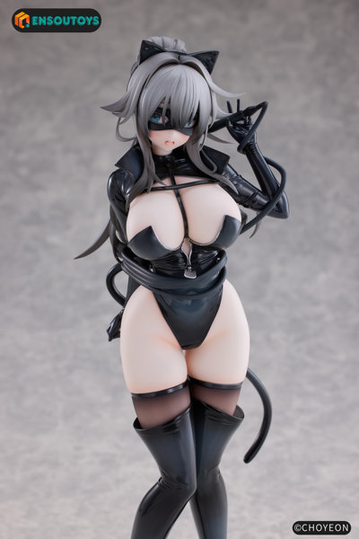 猫の女 happyちゃん 異色版
