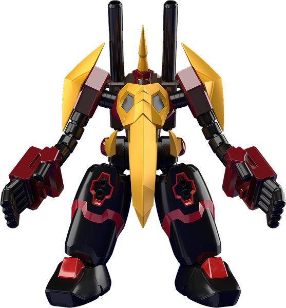 MODEROID バルキング