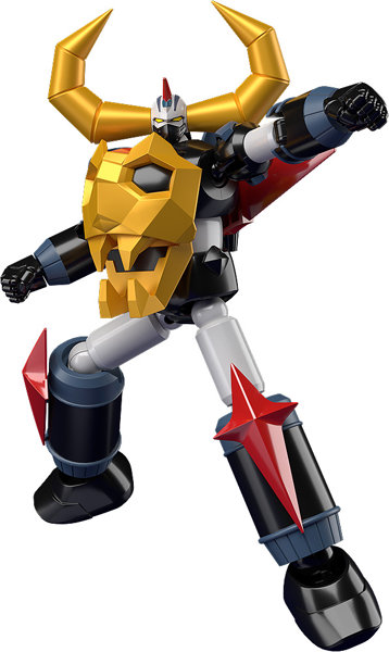 MODEROID ガイキング