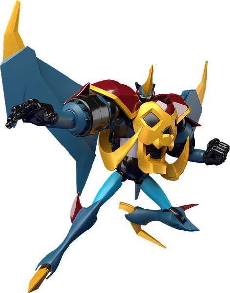 MODEROID ライキング