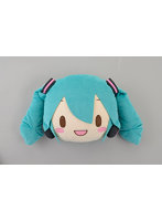 初音ミク ふわぷち もちもちフェイスクッション