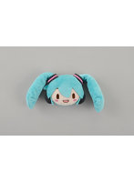 初音ミク ふわぷち フェイスマスコット