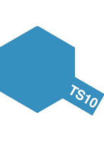 タミヤスプレー TS-10 フレンチブルー