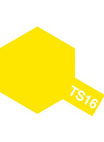 タミヤスプレー TS-16 イエロー