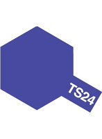 タミヤスプレー TS-24 パープル