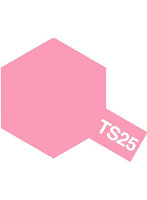 タミヤスプレー TS-25 ピンク