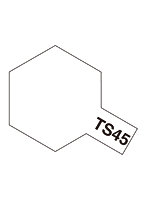 タミヤスプレー TS-45 パールホワイト