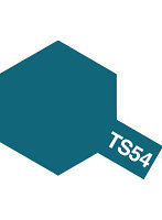 タミヤスプレー TS-54 ライトメタリックブルー
