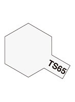 タミヤスプレー TS-65 パールクリヤー