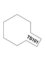タミヤスプレー TS-101 ベースホワイト