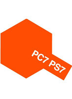 ポリカーボネートスプレー PS-7 オレンジ