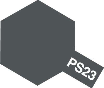 ポリカーボネートスプレー PS-23 ガンメタル