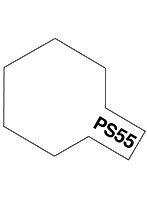 ポリカーボネートスプレー PS-55 フラットクリヤー