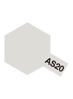 エアーモデルスプレー AS-20 インシグニアホワイト