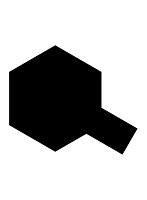 ポリカ用 筆塗りカラー（ブラック）