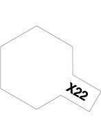 アクリルミニ X-22 クリヤー